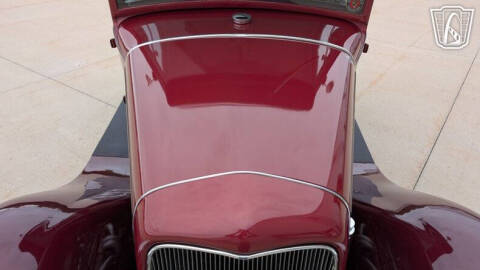 1929 Ford Model A