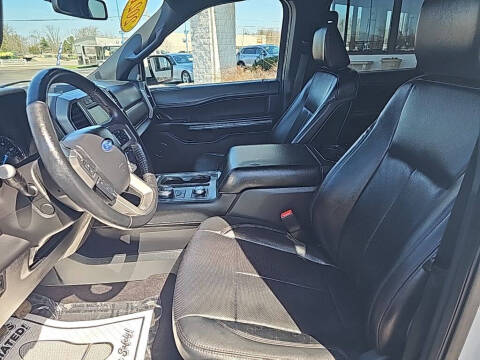 2021 Ford Expedition MAX XLT