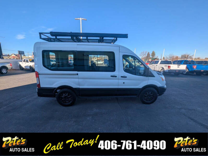 2017 Ford Transit