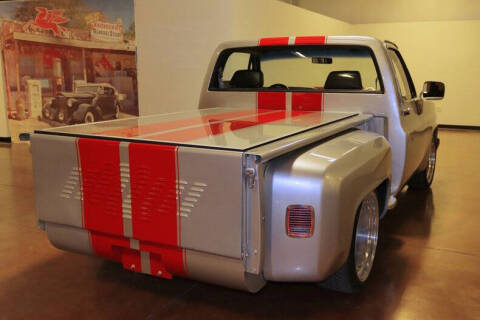 1982 Chevrolet C/K 10 Series