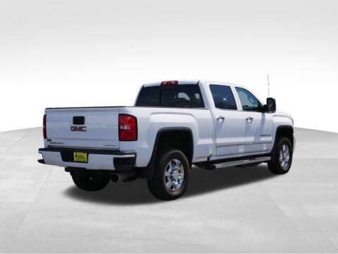 2019 GMC Sierra 3500HD
