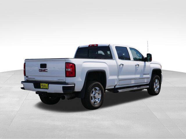 2019 GMC Sierra 3500HD