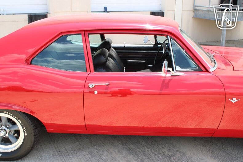 1972 Chevrolet Nova