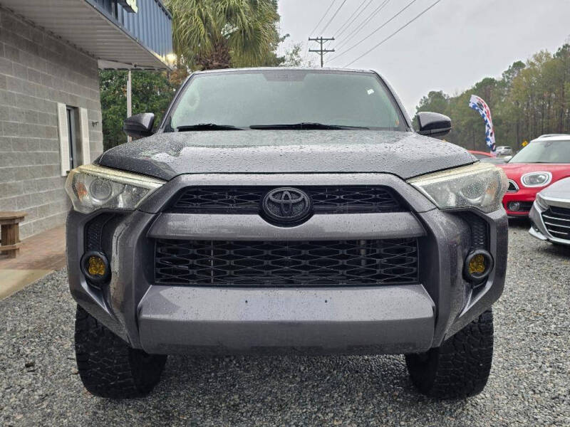 2015 Toyota 4Runner SR5