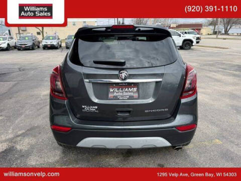 2017 Buick Encore Sport Touring