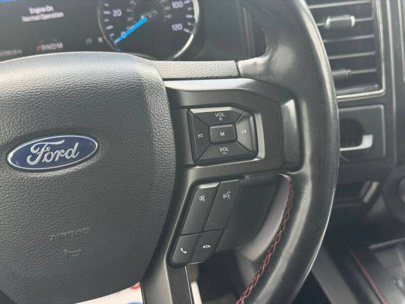 2020 Ford Expedition Limited