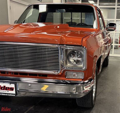 1975 GMC Sierra 1500