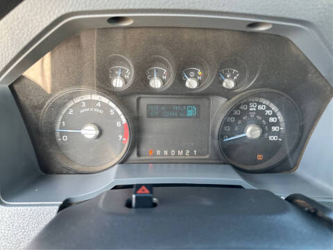 2011 Ford F-250 Super Duty