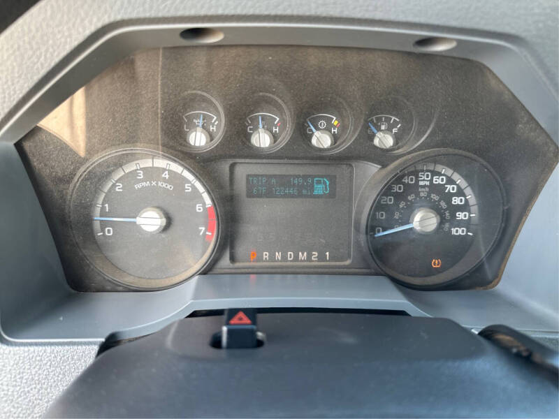 2011 Ford F-250 Super Duty