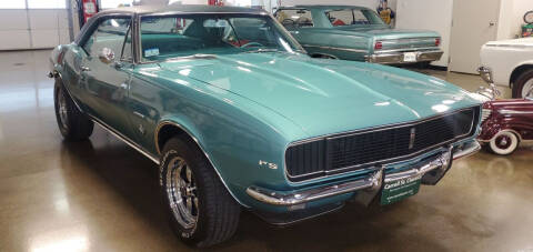 1967 Chevrolet Camaro for sale at Carroll Street Auto in Manchester NH
