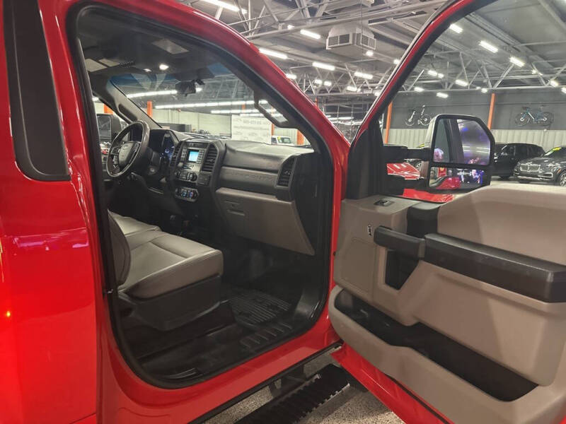 2019 Ford F-550 Super Duty