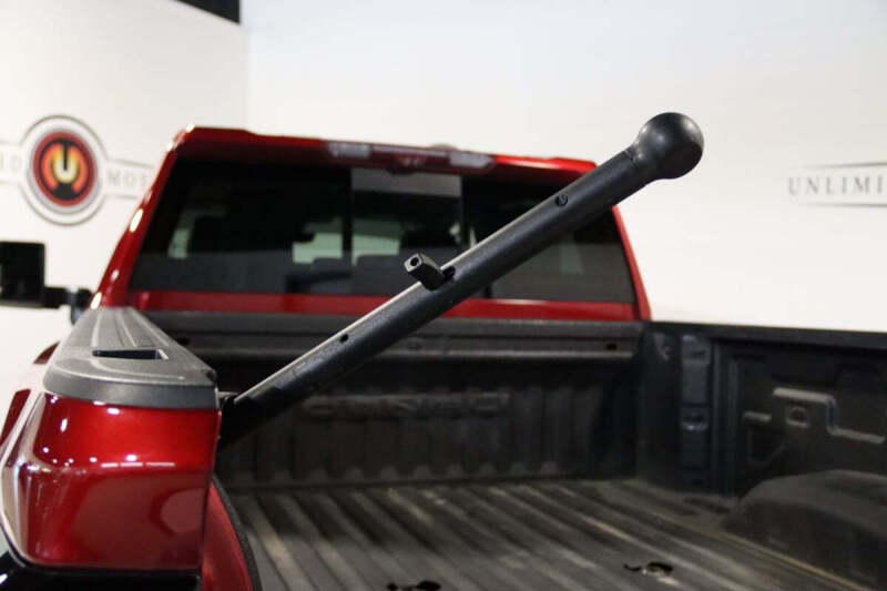 2022 GMC Sierra 3500HD