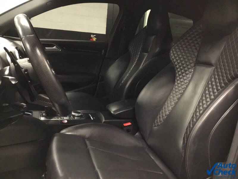 2019 Audi S3 2.0T quattro Premium Plus