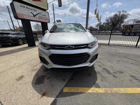 2022 Chevrolet Trax LT