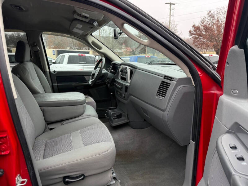 2008 Dodge Ram 2500 SLT