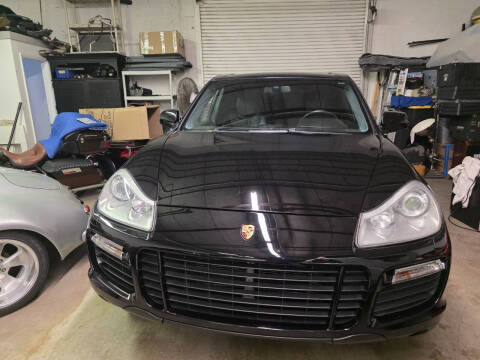 2008 Porsche Cayenne GTS Tiptronic