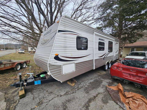 2013 Gulfstream Innsbruck