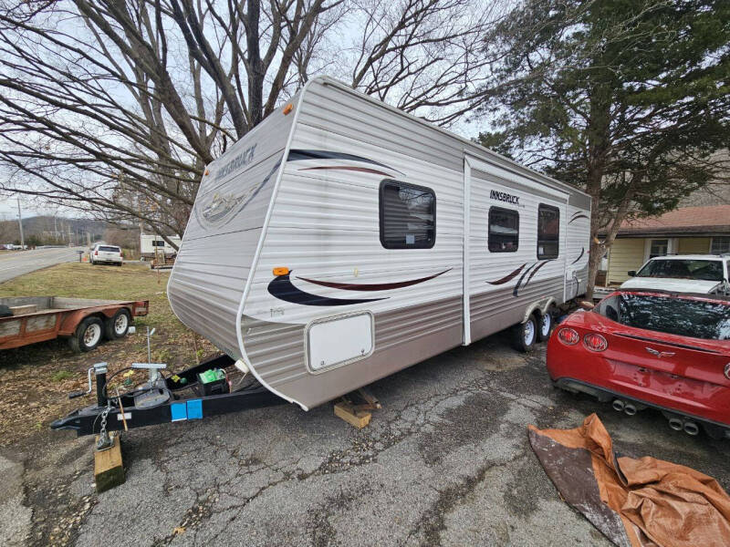2013 Gulfstream Innsbruck