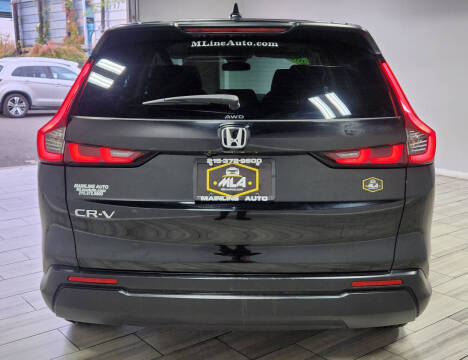2023 Honda CR-V