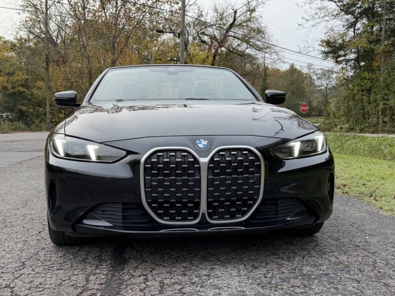 2025 BMW 4 Series 430i