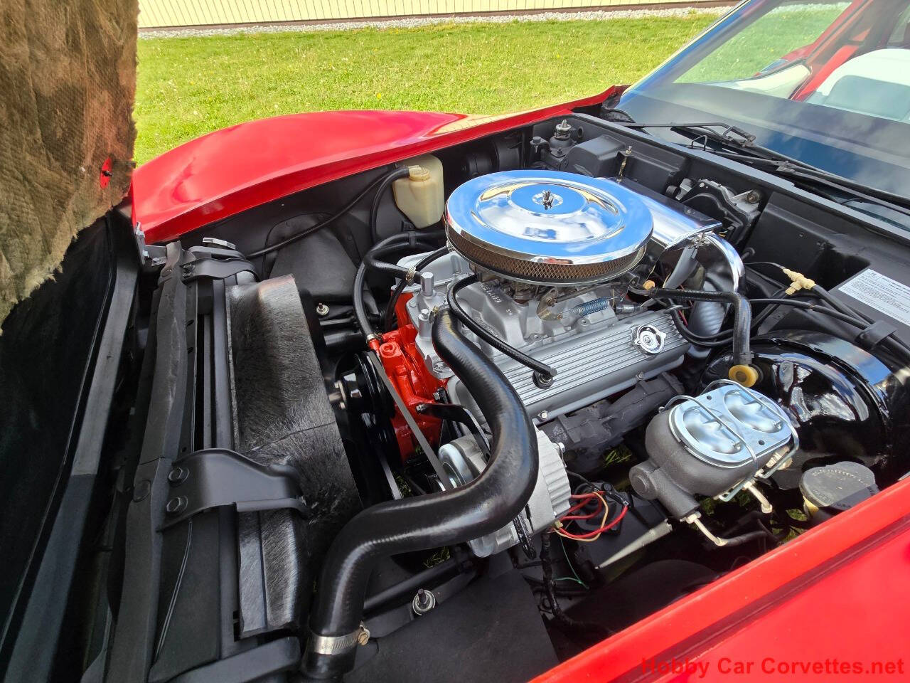 1976 Chevrolet Corvette 82