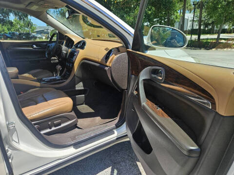 2015 Buick Enclave Leather
