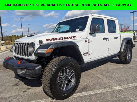 2026 Jeep Gladiator Mojave
