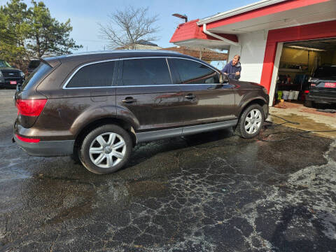 2010 Audi Q7 for sale at CK Auto 2 Sales in Greenfield WI