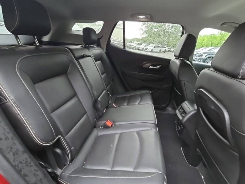2018 GMC Terrain Denali
