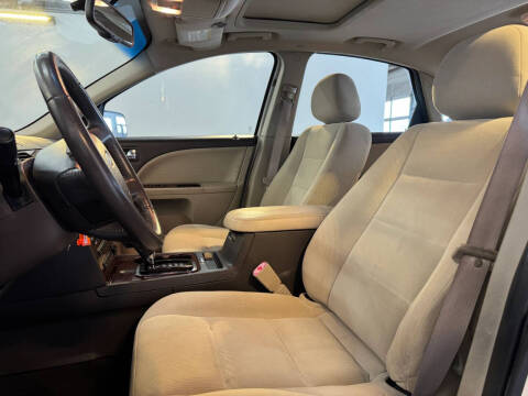 2009 Ford Taurus SEL