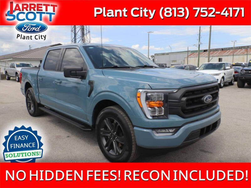 2023 Ford F-150