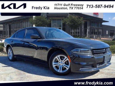 2022 Dodge Charger for sale at FREDY CARS FOR LESS in Houston TX