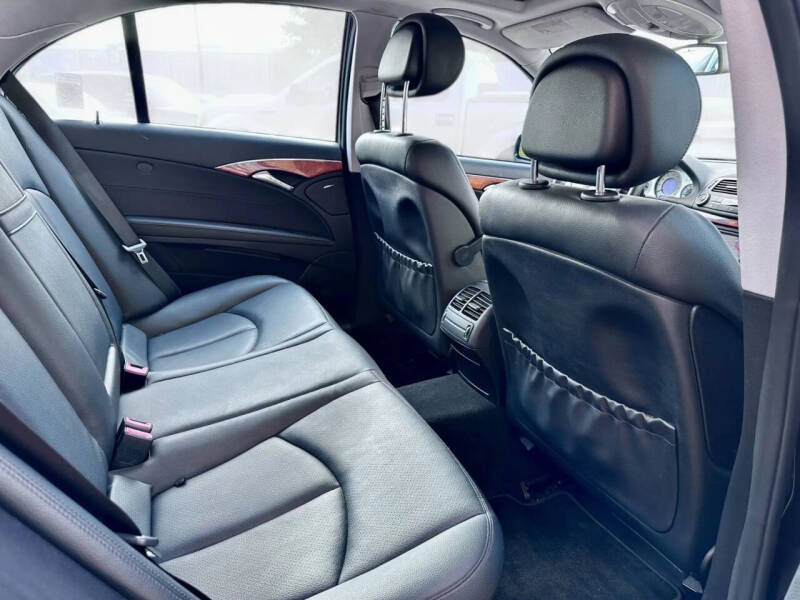 2008 Mercedes-Benz E-Class E 350 4MATIC