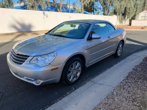 2008 Chrysler Sebring for sale at EV Auto Sales LLC in Sun City AZ