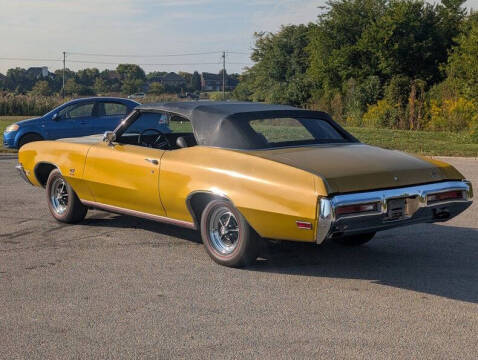 1971 Buick Gran Sport