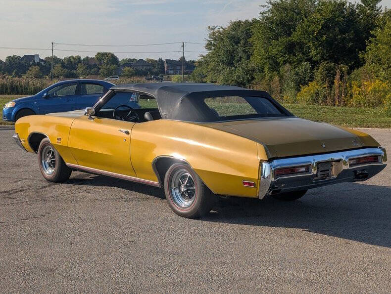 1971 Buick Gran Sport
