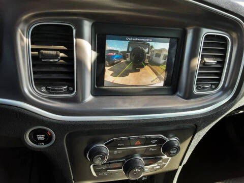 2021 Dodge Charger SXT