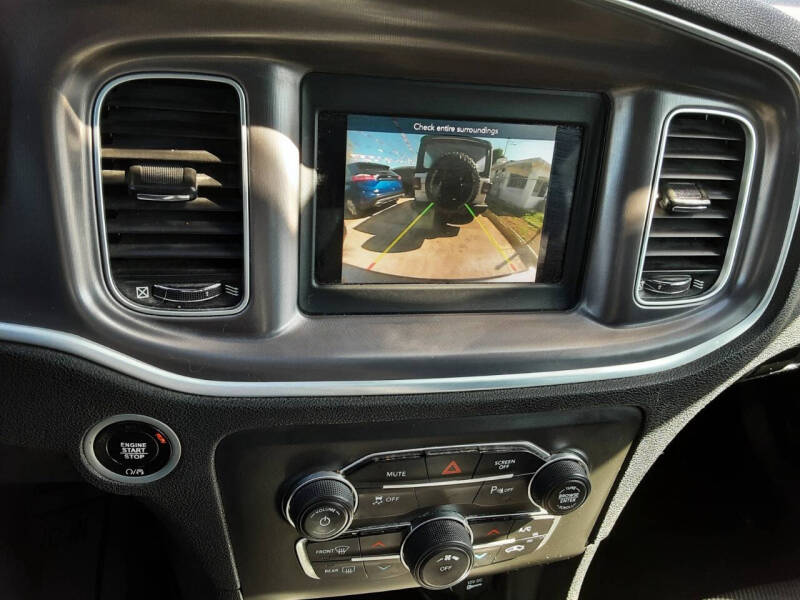 2021 Dodge Charger SXT