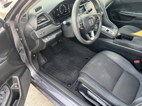 2022 Honda Insight EX