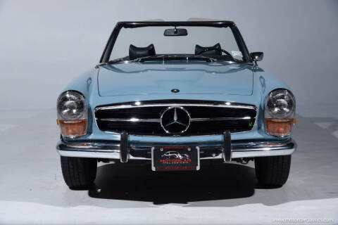 1971 Mercedes-Benz SL-Class