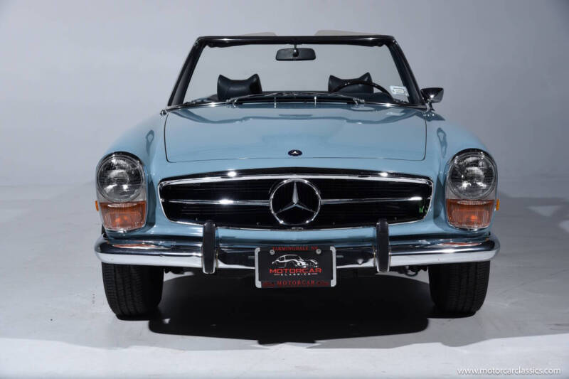 1971 Mercedes-Benz SL-Class