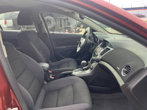 2013 Chevrolet Cruze 1LT Auto