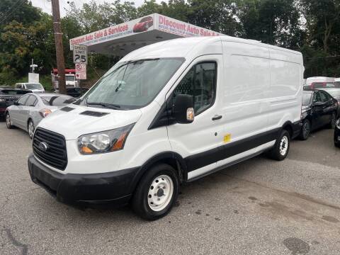 2019 Ford Transit for sale at Discount Auto Sales & Services in Paterson NJ