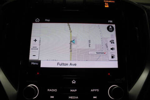 2022 Subaru Ascent Limited 7-Passenger