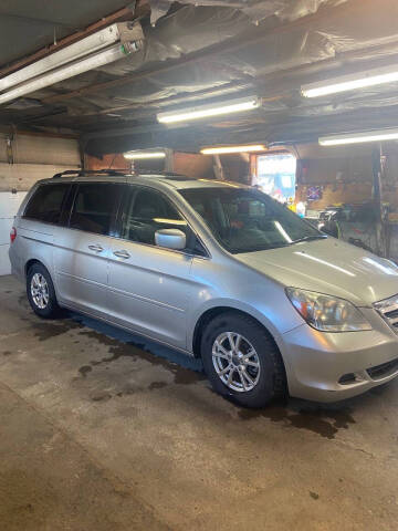 2007 Honda Odyssey for sale at Lavictoire Auto Sales in West Rutland VT