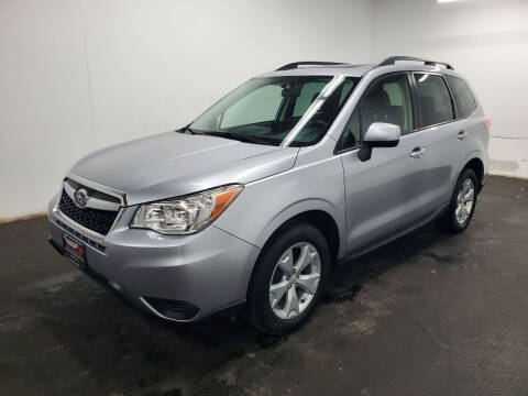 2016 Subaru Forester for sale at Automotive Connection in Fairfield OH