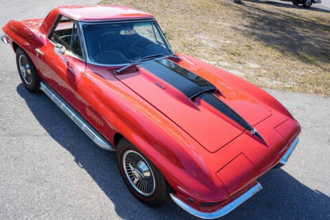 1967 Chevrolet Corvette