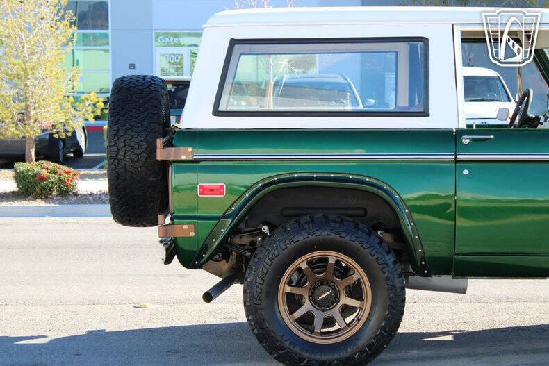 1974 Ford Bronco