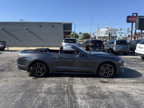 2019 Ford Mustang EcoBoost Premium