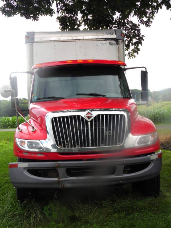 2011 International DuraStar 4400